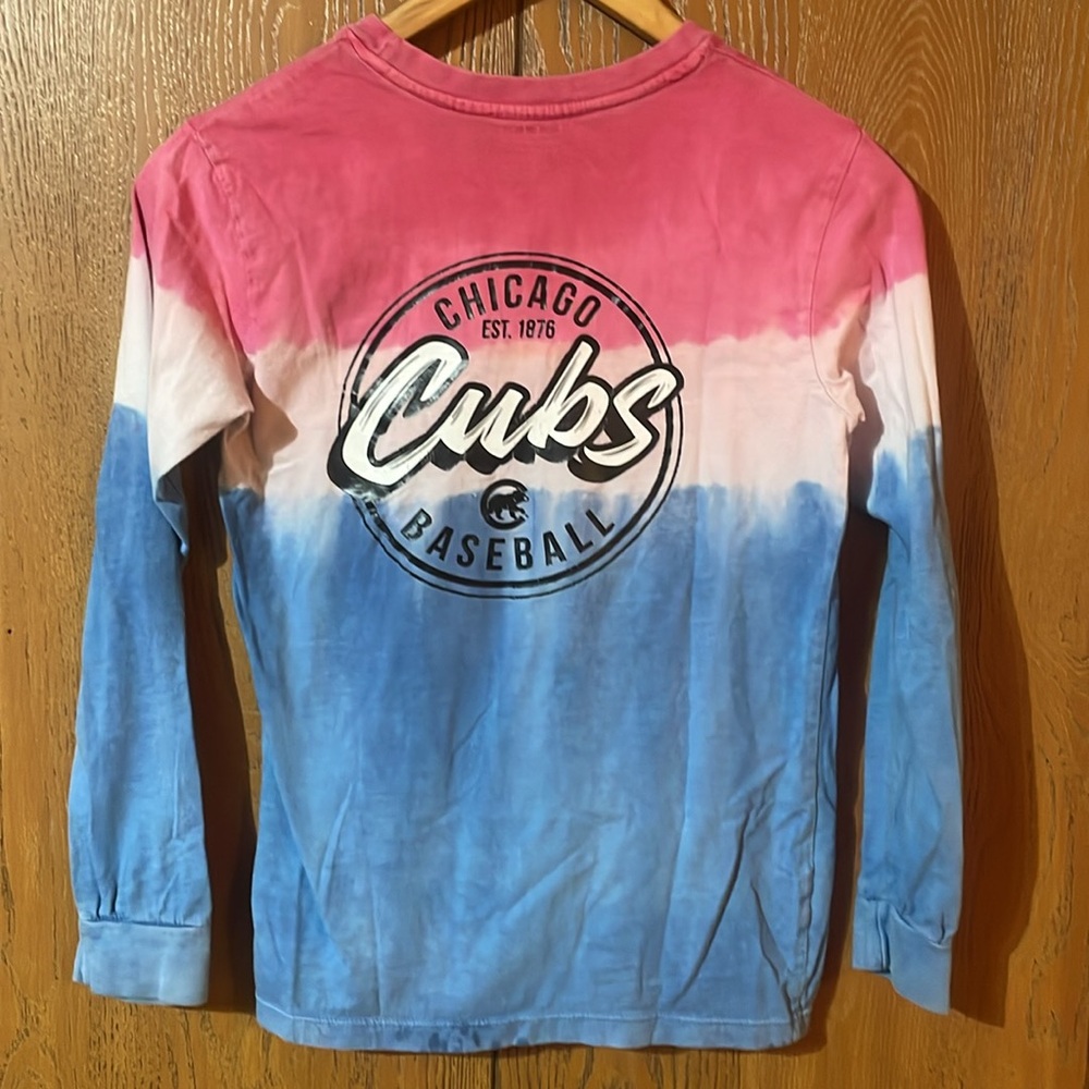 3️⃣ for 1️⃣5️⃣ MLB Genuine - Chicago Cubs - long sleeve - see description - Picture 5 of 9